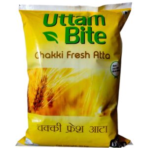 Uttam Bite Chakki Fresh Atta 10kg