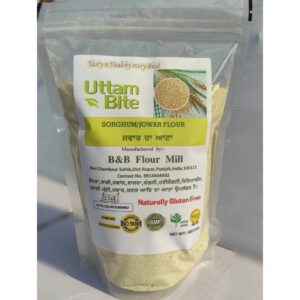 Uttam Bite Sorghum (Jowar)Flour 1Kg