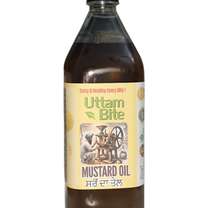 Mustard Oil