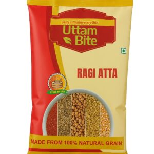 Ragi Finger Millet Atta