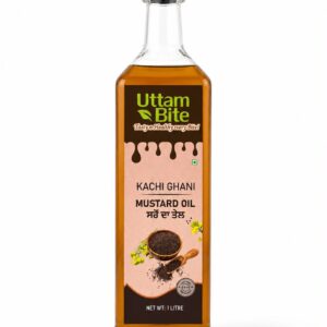 Musturd Oil 1 Litre