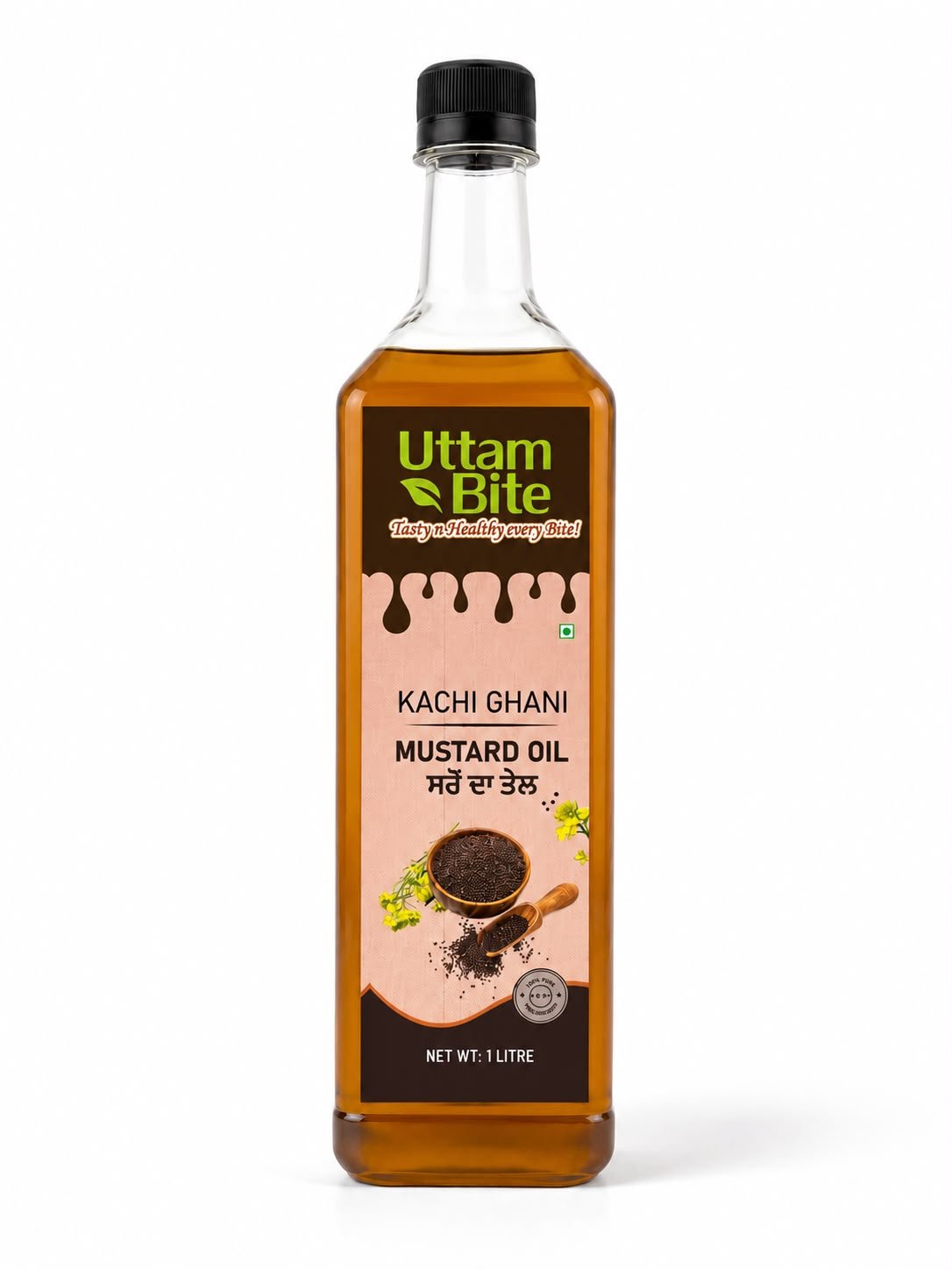 Musturd Oil 1 Litre