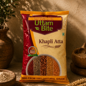 Khapli (Emmer Wheat) Atta